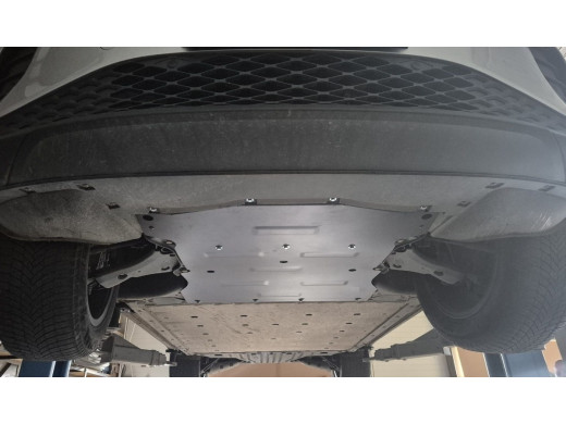 Stahl Unterfahrschutz für Motor Volkswagen ID 4 (2021-2026) EANVolkswagen ID