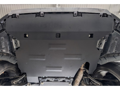 Stahl Unterfahrschutz für Motor Subaru Forester 2 (2002-2008) EANSubaru Forester 2