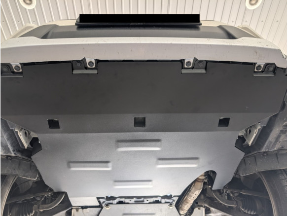 Stahl Unterfahrschutz für Motor Subaru Forester 5 - hybrid (2018-2026) EANSubaru Forester