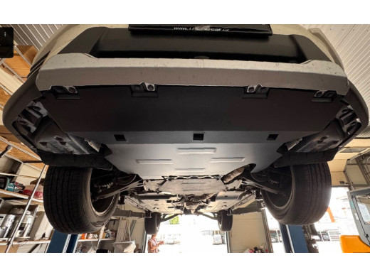 Stahl Unterfahrschutz für Motor Subaru Forester 5 - hybrid (2018-2026) EANSubaru Forester