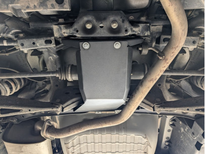 Stahl Unterfahrschutz für Motor Subaru Forester 2 (2002-2008) EANSubaru Forester 2