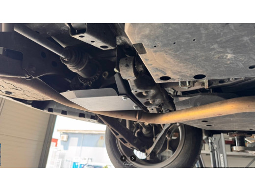 Stahl Unterfahrschutz für Differentialschutz Subaru Forester (2018-2026) EANSubaru Forester