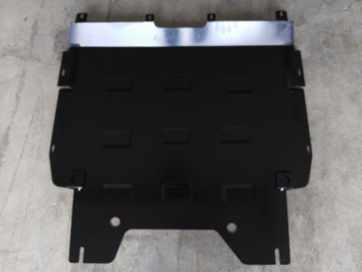 Stahl Unterfahrschutz für Motor Toyota C-HR (2023-2026) EANToyota C-HR