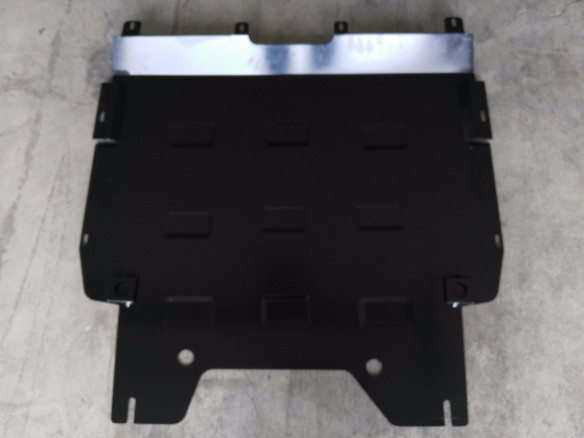 Stahl Unterfahrschutz für Motor Toyota C-HR (2023-2026) EANToyota C-HR