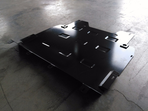 Stahl Unterfahrschutz für Motor Toyota C-HR (2023-2026) EANToyota C-HR