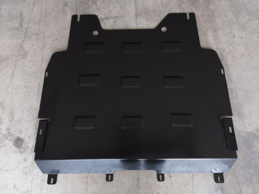 Stahl Unterfahrschutz für Motor Toyota C-HR (2023-2026) EANToyota C-HR