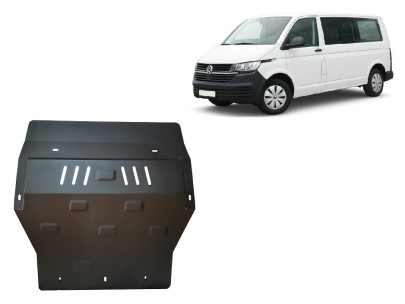Stahl Unterfahrschutz für Motor Volkswagen Sharan (2010-2022) EANVolkswagen