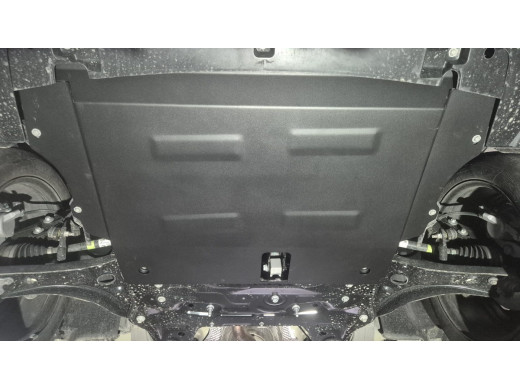 Stahl Unterfahrschutz für Motor Opel Frontera (2024-2026) EANOpel Frontera