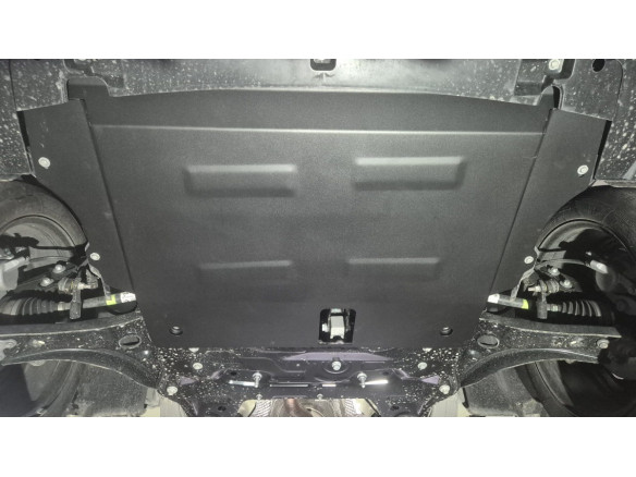 Stahl Unterfahrschutz für Motor Opel Frontera (2024-2026) EANOpel Frontera