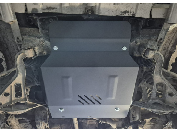 Stahl Unterfahrschutz für Motor Suzuki Grand Vitara XL-7 (1999-2005) EANSuzuki Grand Vitara