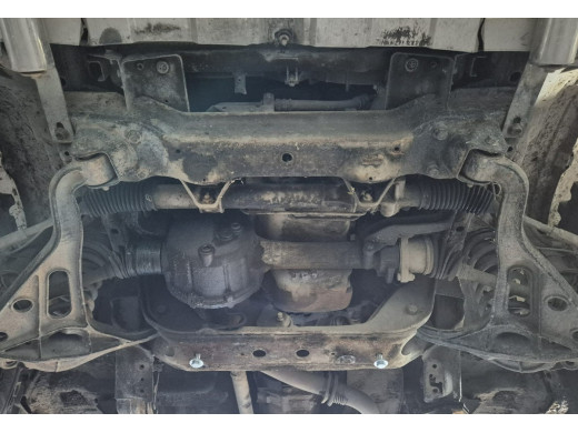 Stahl Unterfahrschutz für Motor Suzuki Grand Vitara XL-7 (1999-2005) EANSuzuki Grand Vitara