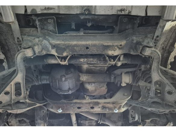 Stahl Unterfahrschutz für Motor Suzuki Grand Vitara XL-7 (1999-2005) EANSuzuki Grand Vitara