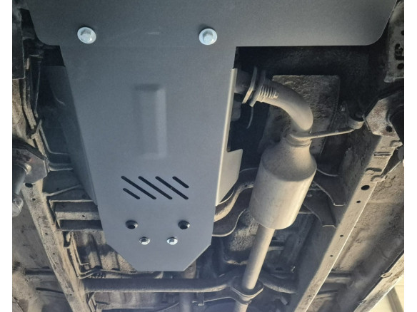 Stahl Unterfahrschutz für Getriebe Suzuki Grand Vitara XL-7 (1999-2005) EANSuzuki Grand Vitara