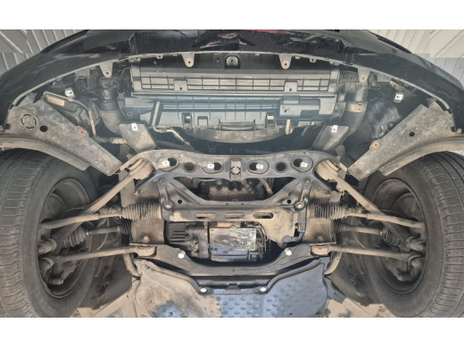 Stahl Unterfahrschutz für Motor Mercedes GLK X204 (2008-2015) EANMercedes GLK