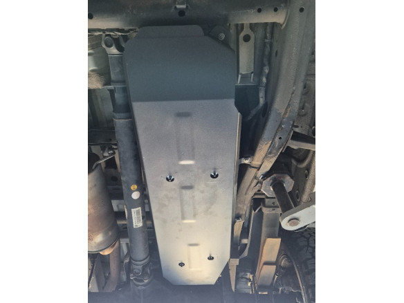 Stahl Unterfahrschutz für Kraftstofftank Volkswagen Amarok (2010-2026) EANVolkswagen Amarok