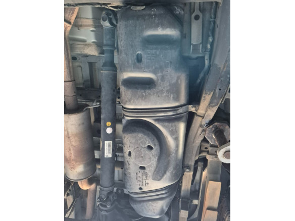 Stahl Unterfahrschutz für Kraftstofftank Volkswagen Amarok (2010-2026) EANVolkswagen Amarok