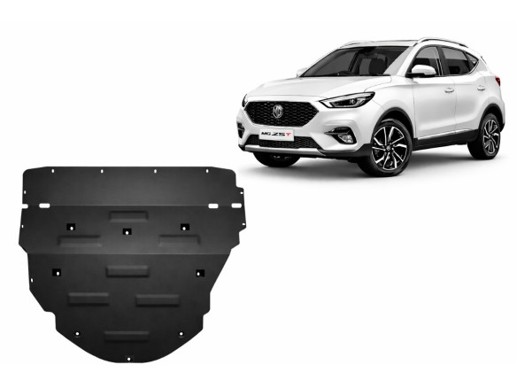 Stahl Unterfahrschutz für Motor MG ZS (2022-2026) EANMG ZS