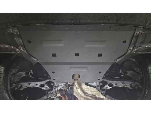 Stahl Unterfahrschutz für Motor Leapmotor C10 (2024-2026) EANLeapmotor C10