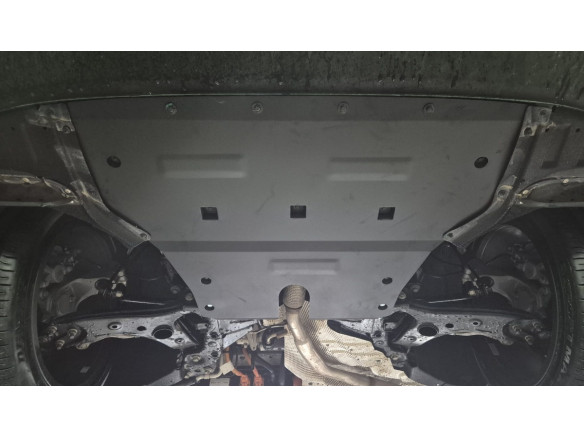 Stahl Unterfahrschutz für Motor Leapmotor C10 (2024-2026) EANLeapmotor C10