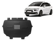 Stahl Unterfahrschutz für Motor Citroen Grand C4 SpaceTourer (2018-2022)