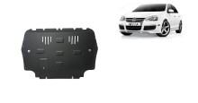 Stalowa Osłona pod silnik VW Jetta (2010-2011) EAN