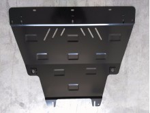 Stahl Unterfahrschutz für Motor Renault Trafic (2011-2014)