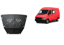 Stalowa Osłona pod silnik Volkswagen LT (1996-2006) EAN