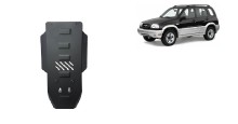 Stahl Unterfahrschutz für Getriebe Suzuki Grand Vitara (1999-2005)