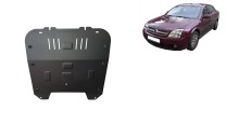 Stahl Unterfahrschutz für Motor Opel Vectra C (2002-2008)