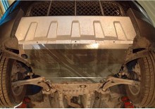 Stalowa Osłona pod silnik VW Tiguan (2008-2015) EAN