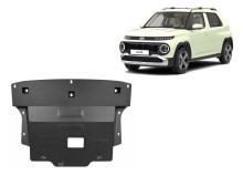Stahl Unterfahrschutz für Motor Hyundai Inster (2024-2026)
