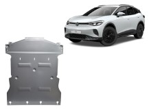 Aluminium Unterfahrschutz für Motor Volkswagen ID (2021-2026)