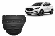 Stahl Unterfahrschutz für Motor MG ZS (2022-2026)