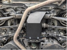 Stahl Unterfahrschutz für Differentialschutz Subaru Forester (2018-2026)