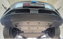 Stahl Unterfahrschutz für Motor BYD Atto 2 (2025-2026)
