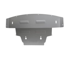 Aluminium Unterfahrschutz für Motor Mercedes Sprinter (2018-2026)