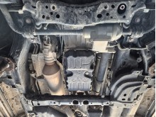 Aluminium Unterfahrschutz für Getriebe Toyota Land Cruiser (2024-2026)