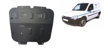 Stahl Unterfahrschutz für Motor Opel Combo (2000-2010)