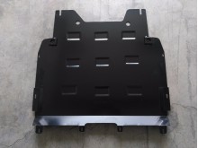 Stahl Unterfahrschutz für Motor Toyota C-HR (2023-2026)