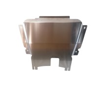 Aluminium Unterfahrschutz für Motor Renault Express (2021-2026)