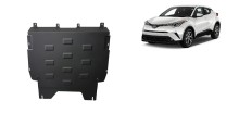 Stahl Unterfahrschutz für Motor Toyota C-HR (2016-2023)
