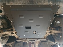 Stahl Unterfahrschutz für Motor Ford Kuga (2019-2026)