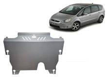Aluminium Unterfahrschutz für Motor Ford S - Max (2006-2014)
