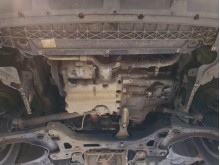 Stalowa Osłona pod silnik VW T-Cross (2018-2026) EAN