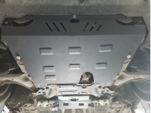 Stalowa Osłona pod silnik Volvo S80 (2006-2016) EAN