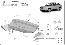 Stalowa Osłona pod silnik VW Passat B5 2.5 TDI V6 (1997-2000) EAN