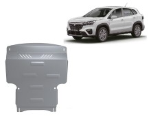 Aluminium Unterfahrschutz für Motor Suzuki S-Cross (2013-2023)