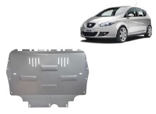 Aluminium Unterfahrschutz für Motor Seat Altea (2004-2015)