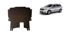 Stahl Unterfahrschutz für Motor Dacia Logan MCV (2012-2020)