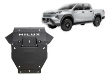 Stalowa osłona silnika Toyota Hilux EV (2026-2026) EAN